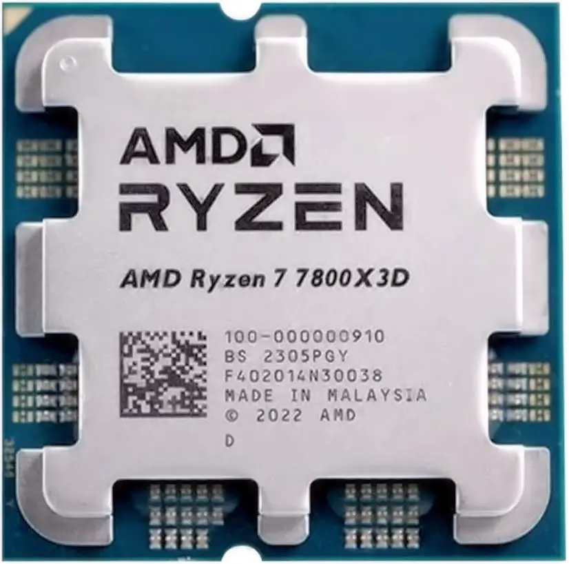 Montaje AMD Ryzen 7 7800X3D Boadilla del Monte Informático Boadilla - Montaje AMD Ryzen 7 7800X3D Boadilla del Monte