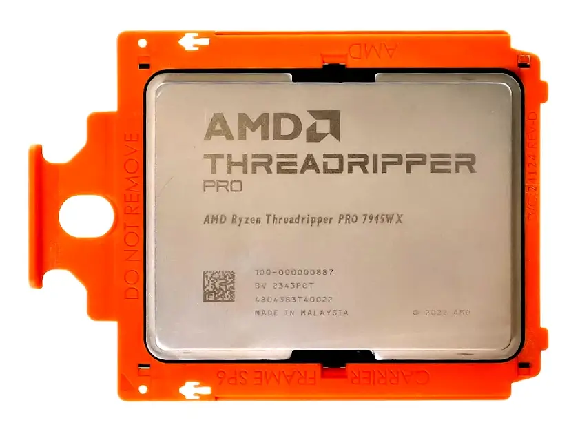 Montaje AMD Ryzen™ Threadripper™ PRO Boadilla del Monte Informático Boadilla - Montaje AMD Ryzen™ Threadripper™ PRO Boadilla del Monte