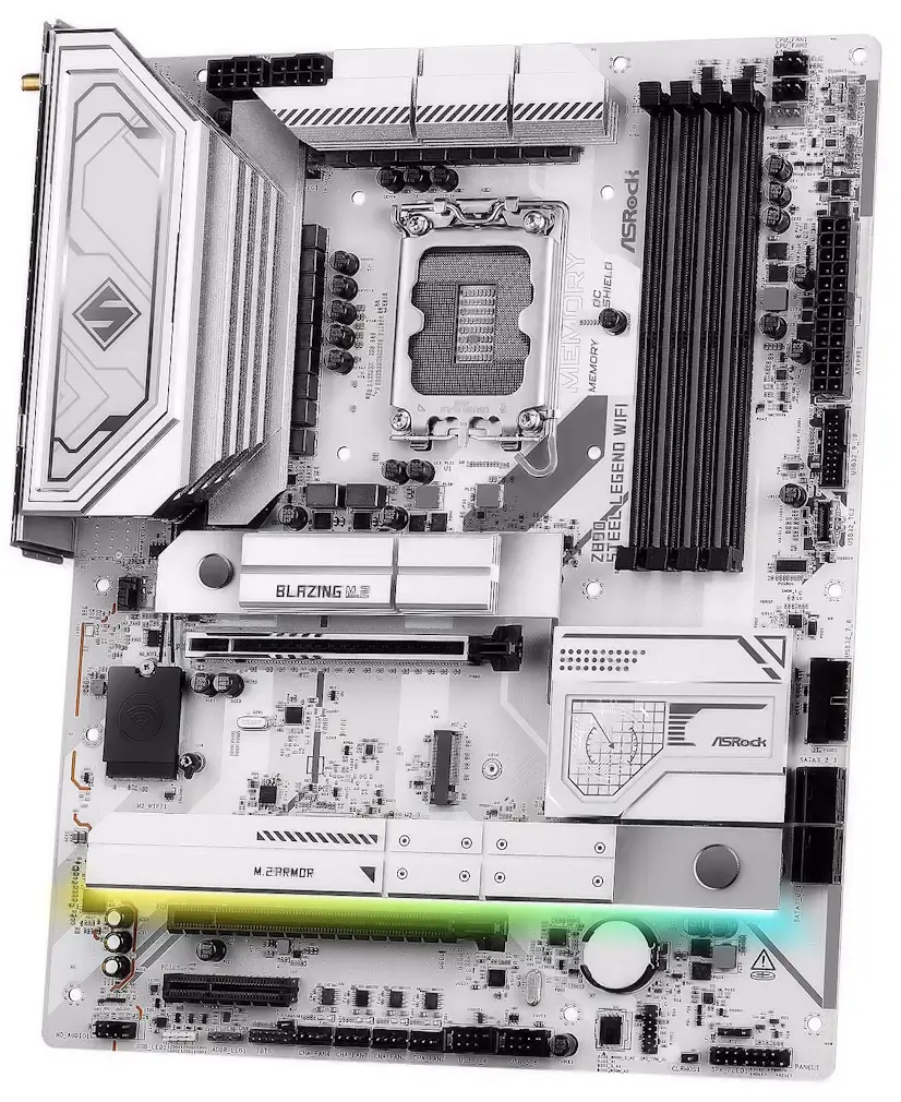 Montaje Placas Base ASRock ASRock Z890 Steel Legend WIFI Boadilla del Monte Informático Boadilla - Montaje Placas Base ASRock Z890 Steel Legend WIFI Boadilla del Monte