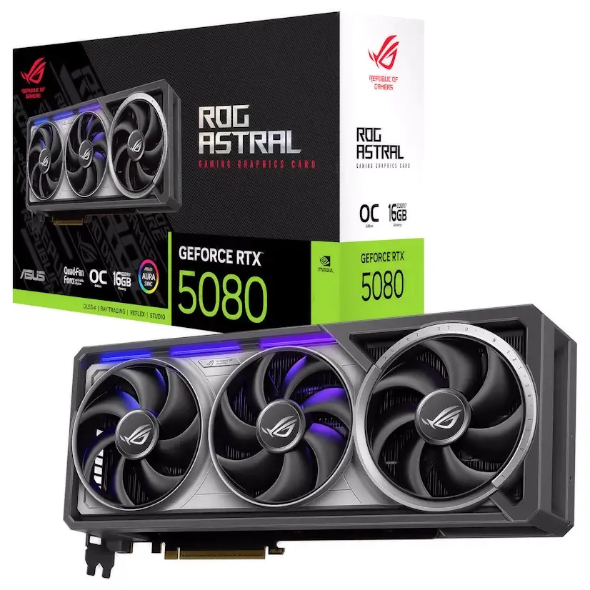 Montaje NVIDIA GEFORCE RTX 5080 Gaming PC Boadilla del Monte Informático Boadilla del Monte - Montaje NVIDIA GEFORCE RTX 5080 Boadilla del Monte
