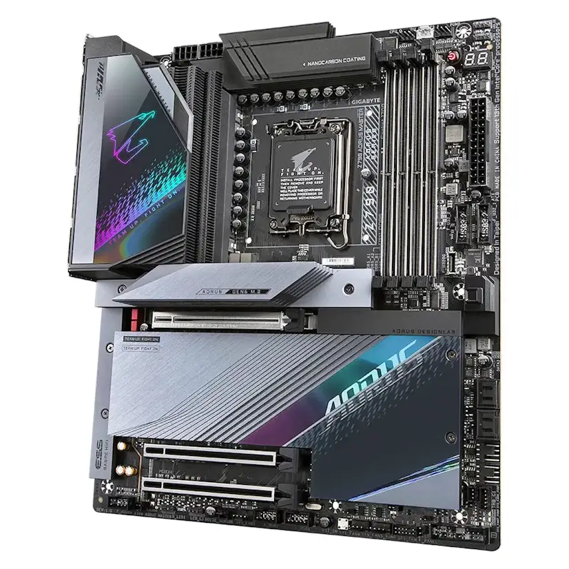 Montaje Placas Base Gigabyte Gaming PC Boadilla del Monte Montaje Placas Base Gigabyte Gaming PC Boadilla del Monte