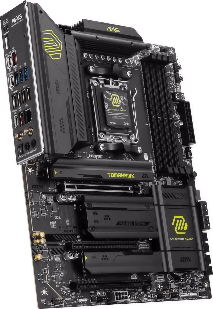 Montaje Placas Base MSI Gaming PC Boadilla del Monte Montaje Placas Base MSI Gaming PC Boadilla del Monte