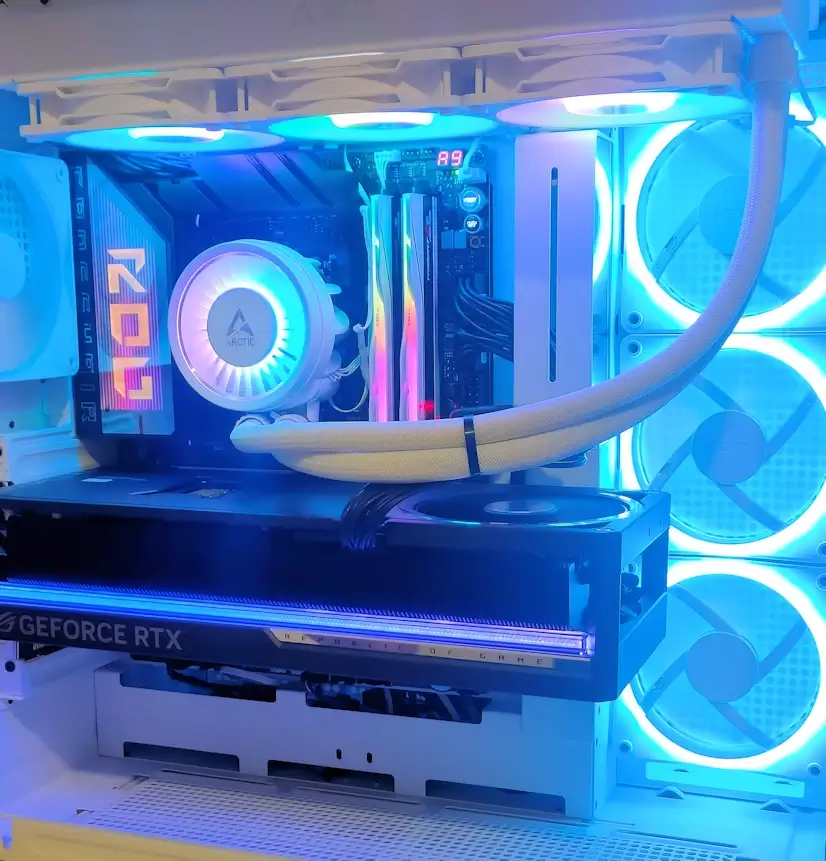 Montaje Hardware AMD Intel Gaming PC Boadilla del Monte Informático Boadilla del Monte - Montaje Hardware AMD Intel Gaming PC Boadilla del Monte